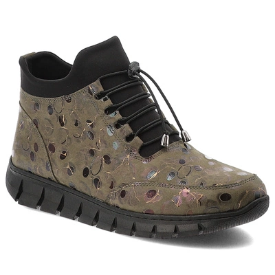 Stiefeletten ARTIKER - 57C2163 Khaki