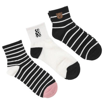 Socken ARMODO 3 Pary - 6936803410187 S019 Bunte