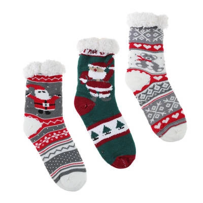 Socken MORAJ Winter - CDW800-591 Grün