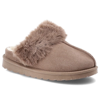 Hausschuhe VINCEZA - 13643 BR Brązowy