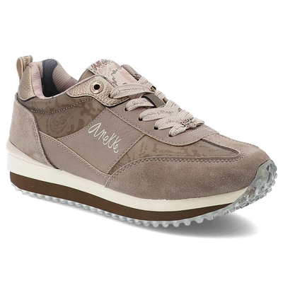 Sneakers ANEKKE - 41380 New York 413 Taupe