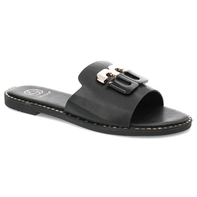 Flip-Flops GIVANA - M19 Schwarze