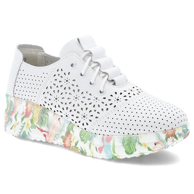 Sneakers ARTIKER - 56C1532 Biały