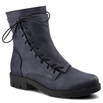 Stiefeletten POLLONUS - 5-0876-020 Granat Samuel/Dz