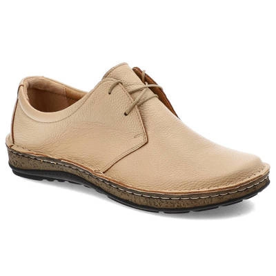 Halbschuhe CLASICCO - 2085 Beige 1114