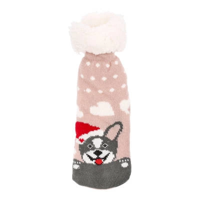 Socken MORAJ Winter - CDW700-565 Rosa