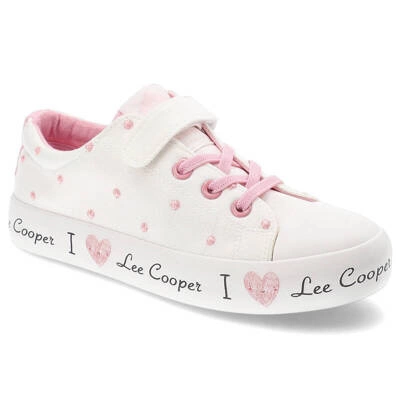 Turnschuhe LEE COOPER - LCW-24-02-2159K Weiße