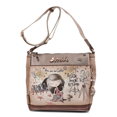 Handtasche ANEKKE - 38703-039 Beige