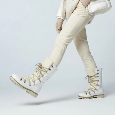 Schneeschuhe KAMPA - Z662 Weiß 444/510