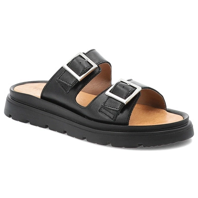 Flip-Flops WASAK - 0756 Czarny