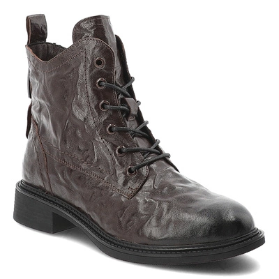 Stiefeletten ARTIKER - 57C1005 Brąz