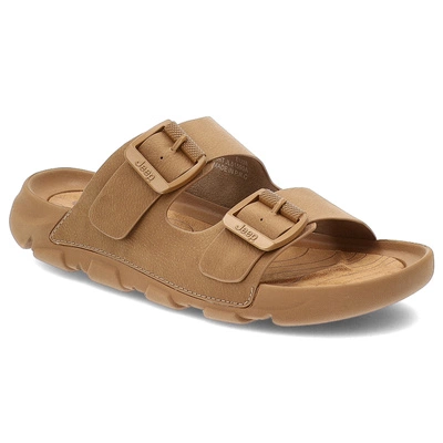 Flip-Flops JEEP - Daytona JL51590A 068 Cuoio