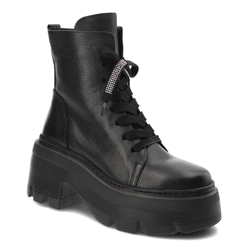 Stiefeletten KARINO 5409/126-F Czarny/Lico