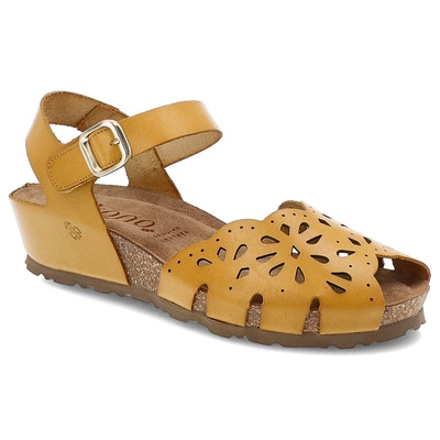 Sandalen YOKONO - Monaco-247 Vaq Mostaza