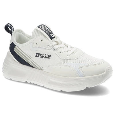 Sneakers BIG STAR - JJ274596 Weiß