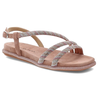 Sandalen ALMA EN PENA - V2551606 Suede Old Pink