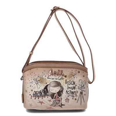Handtasche ANEKKE - 38703-258 Beige