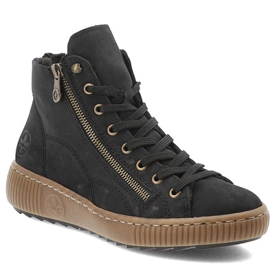 Stiefeletten RIEKER - Z6610-00 Black