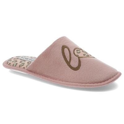 Hausschuhe VINCEZA - 19960 PN Różowy