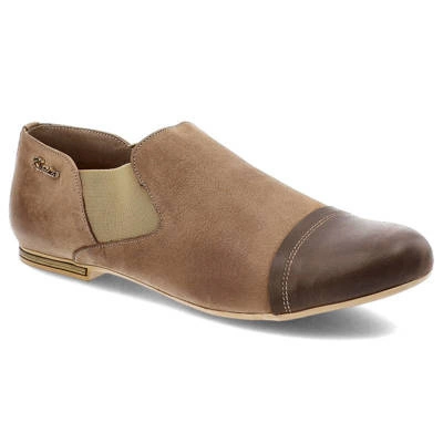 Halbschuhe KARINO - 0961/008-P Beige