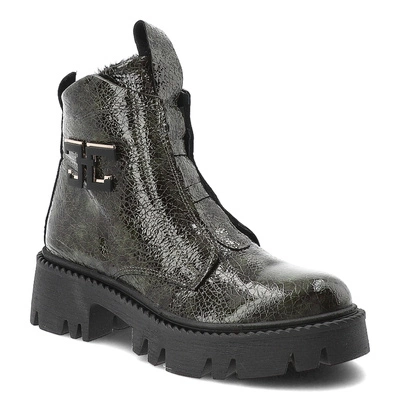 Stiefeletten ARTIKER - 57C2080 Zielony