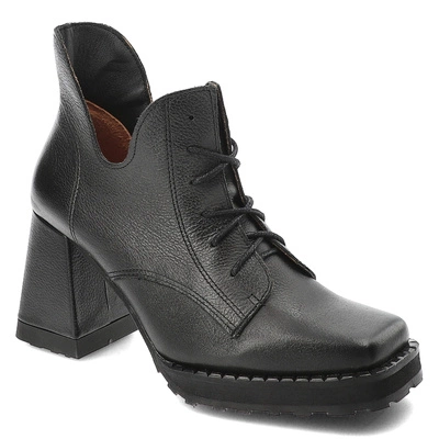 Stiefeletten ARMODO - 1443 Schwarze