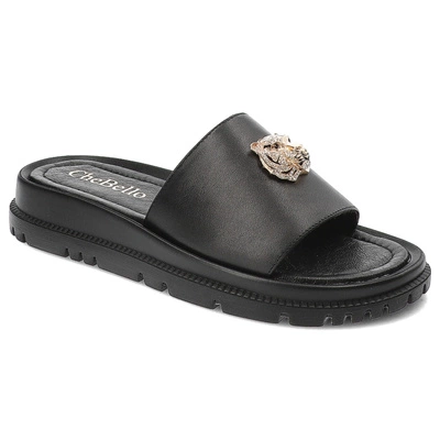Flip-Flops CHEBELLO - 4450 Schwarze