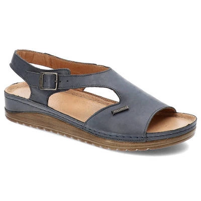 Sandalen POLLONUS - 5-0913 Blau