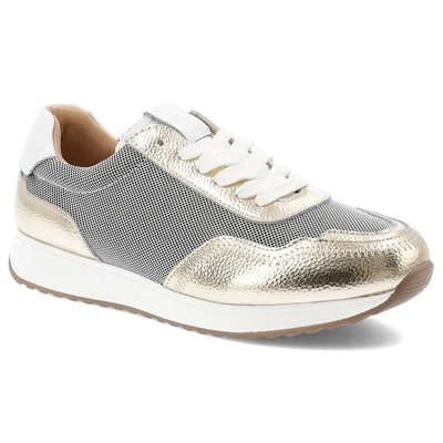 Sneakers S.BARSKI - LR51-847 Gold
