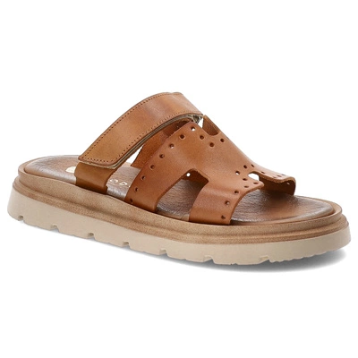 Flip-Flops ARMODO - 40440 Bf.Brąz