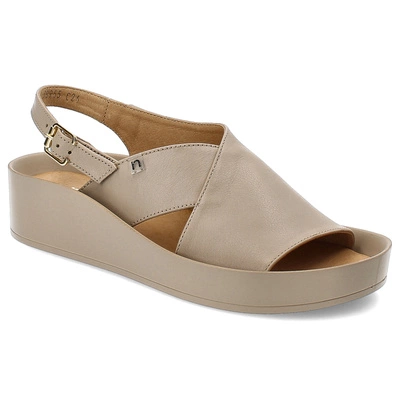 Sandalen NESSI - 22219 Beige