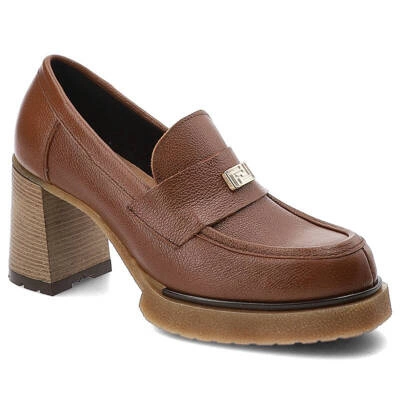 Halbschuhe ARMODO - 20169 Braune