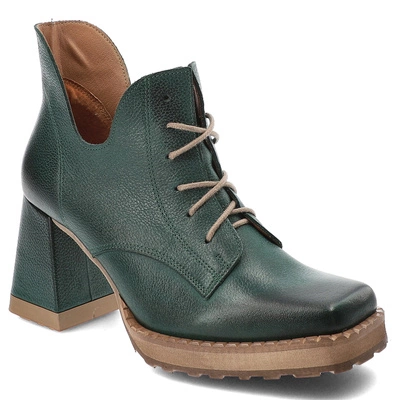 Stiefeletten ARMODO - 1443 Grüne