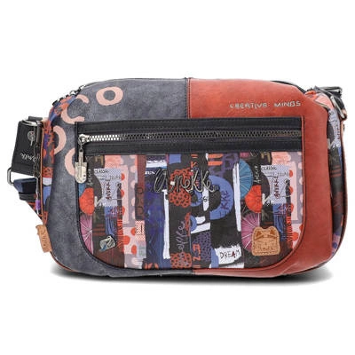 Handtasche ANEKKE - 37813-296 Dunkelblaue