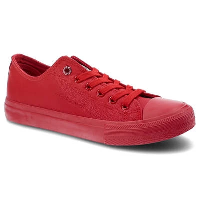 Turnschuhe CROSS JEANS - DD2R4032CFW20 Czerwony