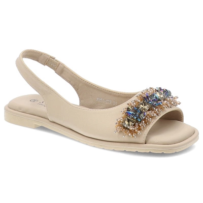 Sandalen S.BARSKI - KV51-079 Beige