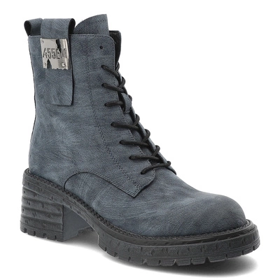 Stiefeletten ARTIKER - 57C0212 Granatowy