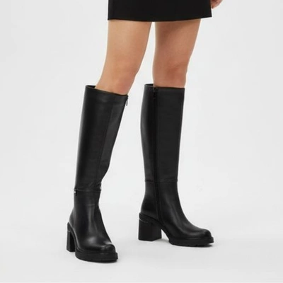 Stiefel CAMBELL - 25-52308BK Czarny