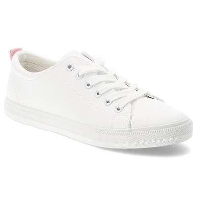 Turnschuhe BIG STAR - RR274001 Biały/Róż