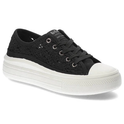 Turnschuhe LEE COOPER - LCW-23-44-1618L Black