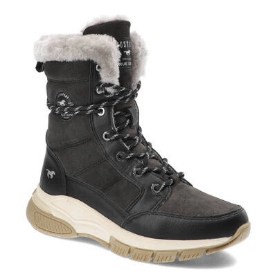 Schneestiefel MUSTANG - 1481-603-20 Schwarze