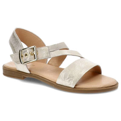 Sandalen LAMANTI - 501 Gold 214