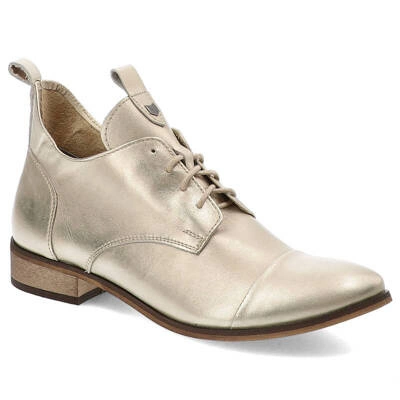 Stiefeletten ARMODO - 801 Goldene