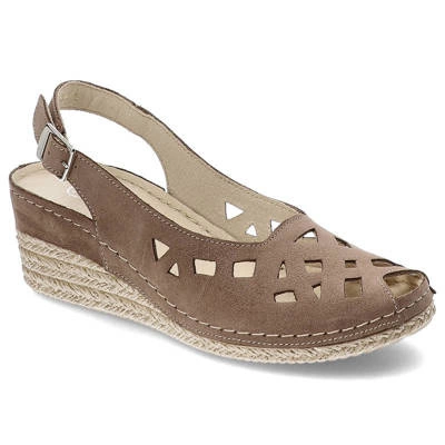 Sandalen HELIOS - 110 Beige