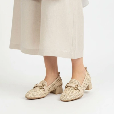 Halbschuhe HISPANITAS - RHV264828 Marrakech-V26 Panna Soho-V26 Butter