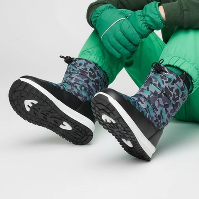 Schneeschuhe BIG STAR - KK374238 Grau/Schwarz