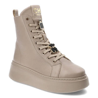 Stiefeletten CHEBELLO - 4294_-302-000-MIC-S251 Beige