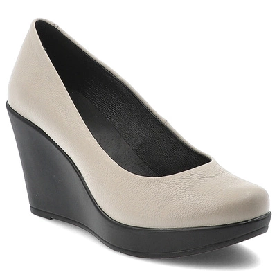 Pumps KARINO - 1224/022-P C.Beż/Lico