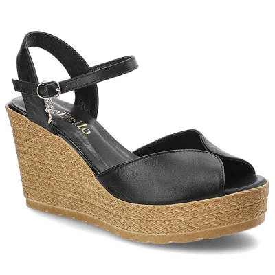 Sandalen CHEBELLO - 4112_-407-000-PSK-281 Schwarz