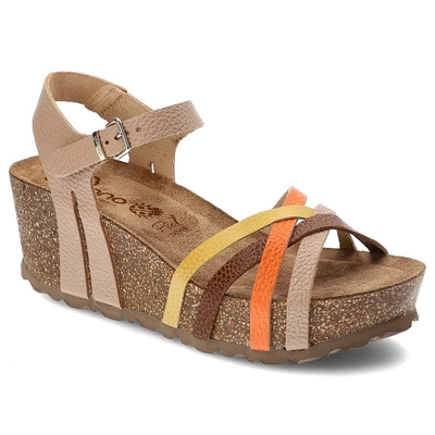 Sandalen YOKONO - Bari-302 Beige